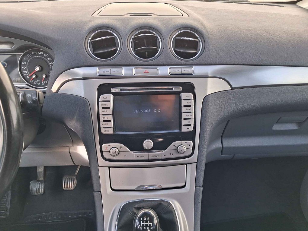 Ford S-MAX 2.2TDCi 