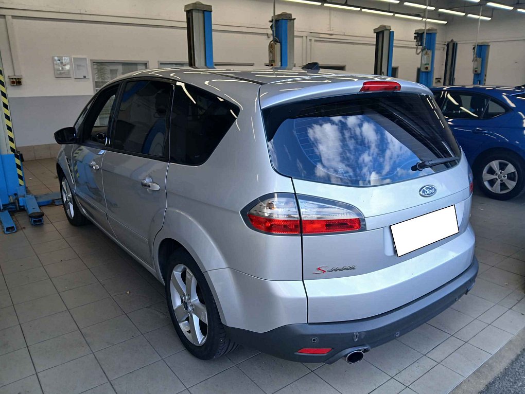 Ford S-MAX 2.2TDCi 