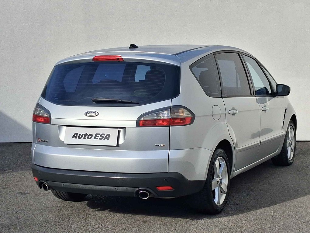 Ford S-MAX 2.2TDCi 