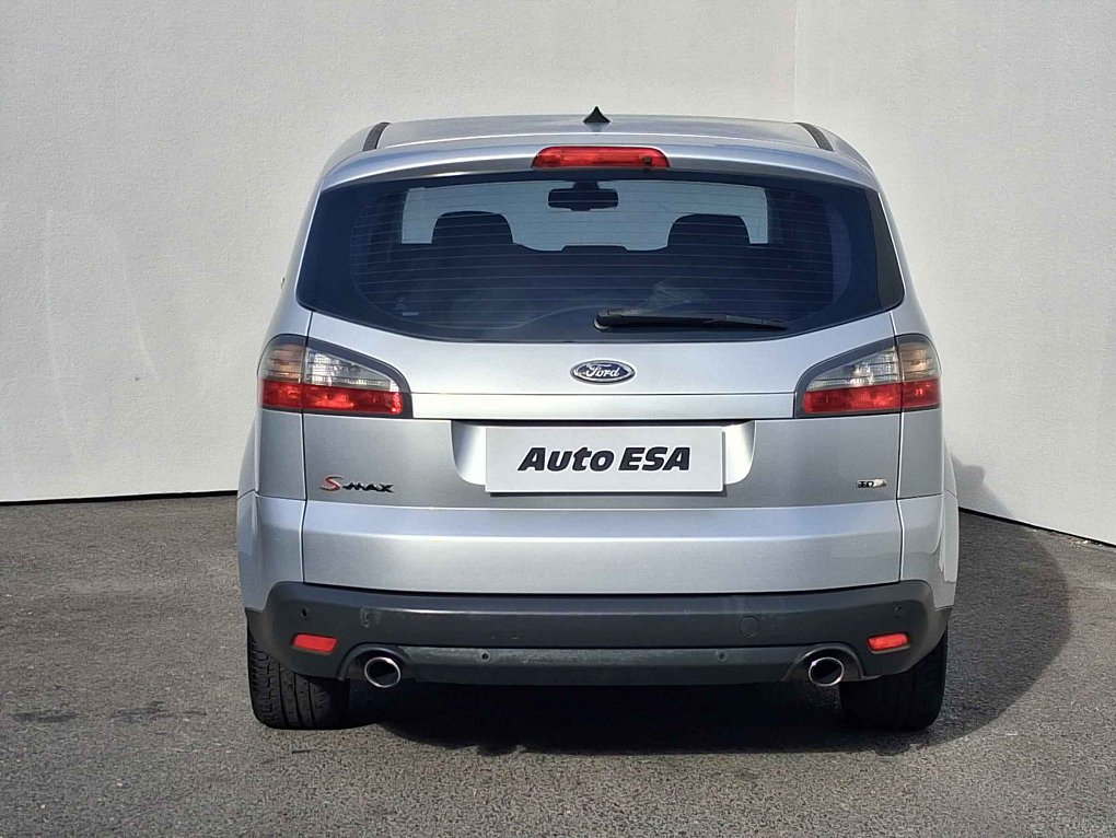 Ford S-MAX 2.2TDCi 