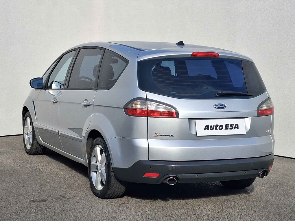 Ford S-MAX 2.2TDCi 