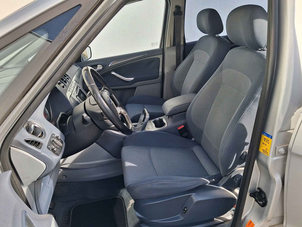 Ford S-MAX 2.2TDCi 