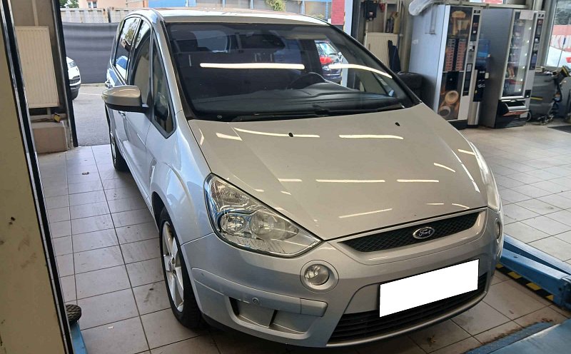 Ford S-MAX 2.2TDCi 