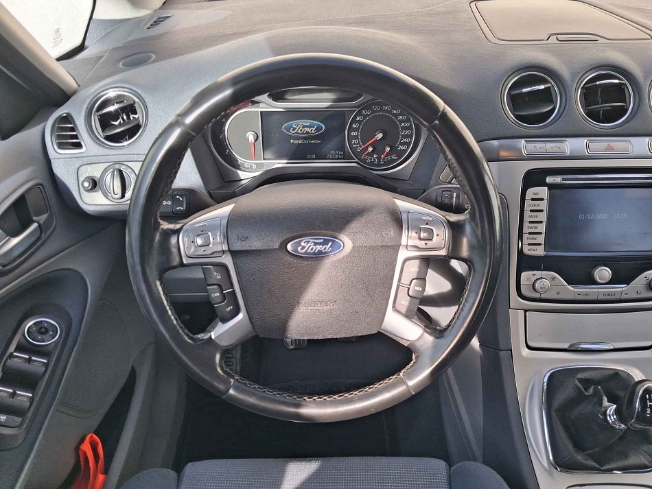 Ford S-MAX 2.2TDCi 