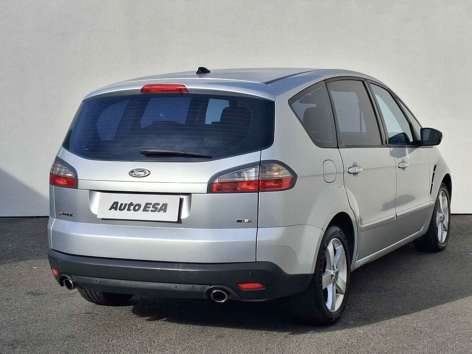 Ford S-MAX 2.2TDCi 