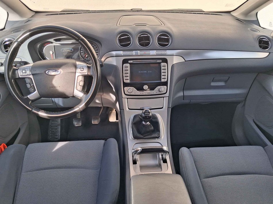 Ford S-MAX 2.2TDCi 