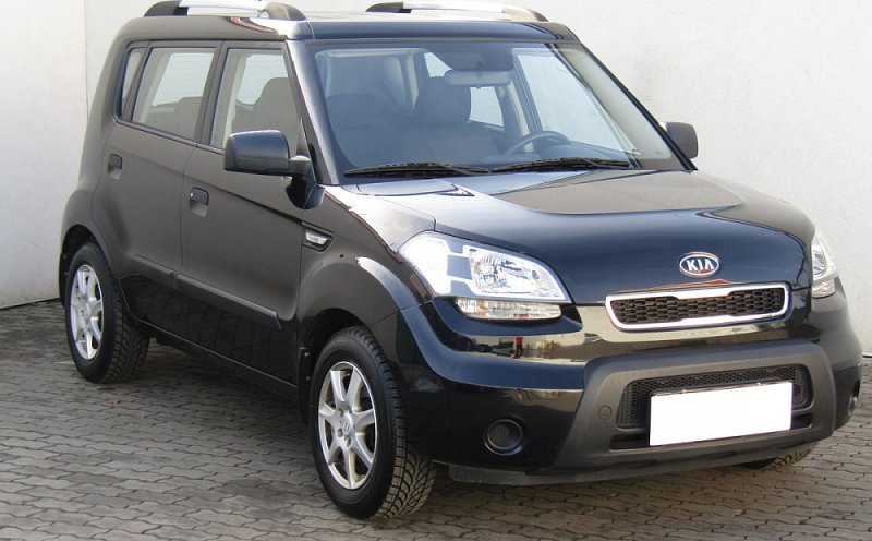 Kia Soul 1.6 i 