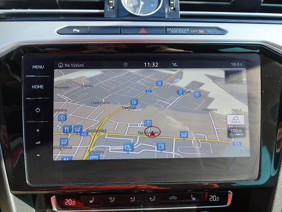 Volkswagen Passat 2.0TDi 
