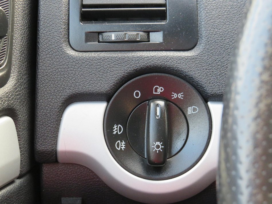 Škoda Octavia II 2.0 TFSi RS