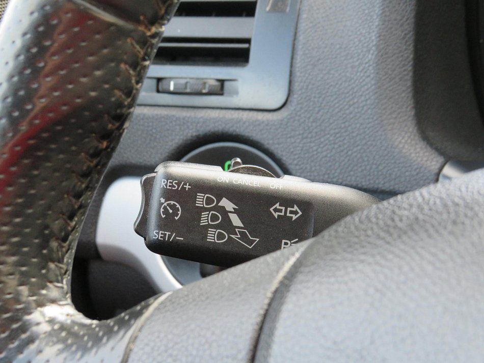 Škoda Octavia II 2.0 TFSi RS