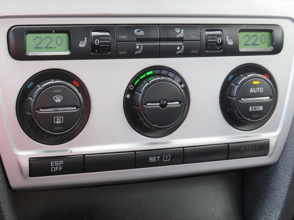 Škoda Octavia II 2.0 TFSi RS