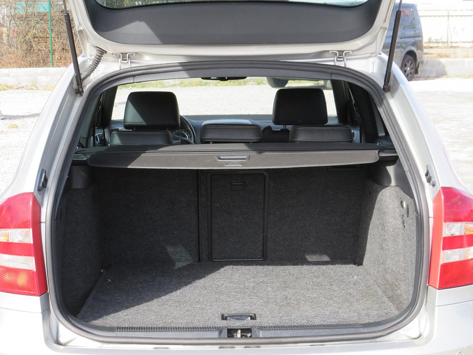 Škoda Octavia II 2.0 TFSi RS
