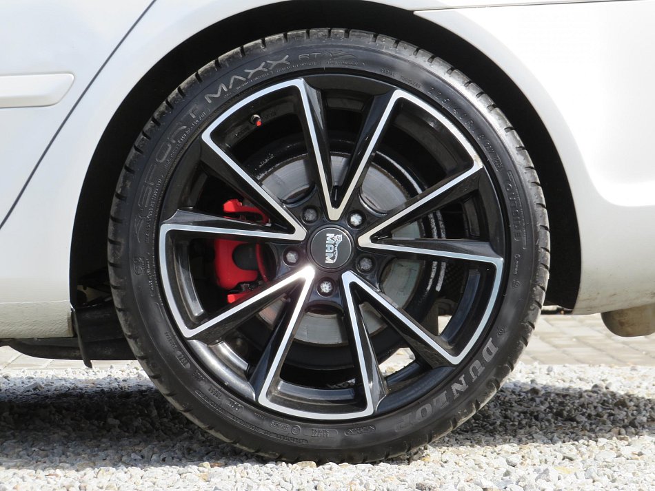 Škoda Octavia II 2.0 TFSi RS