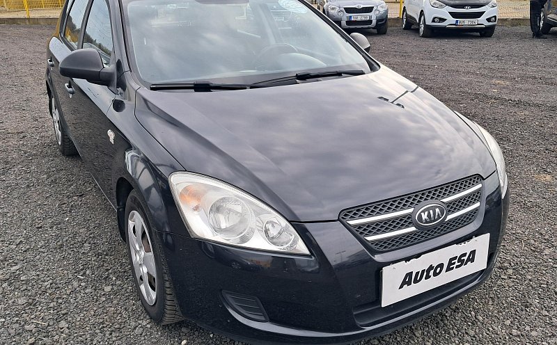Kia Ceed 1.6CRDi 