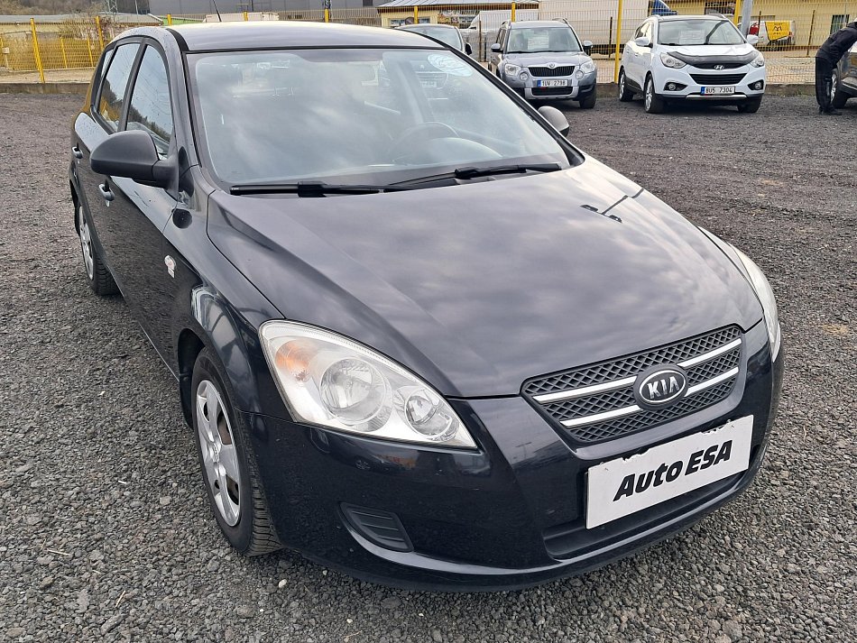 Kia Ceed 1.6CRDi 