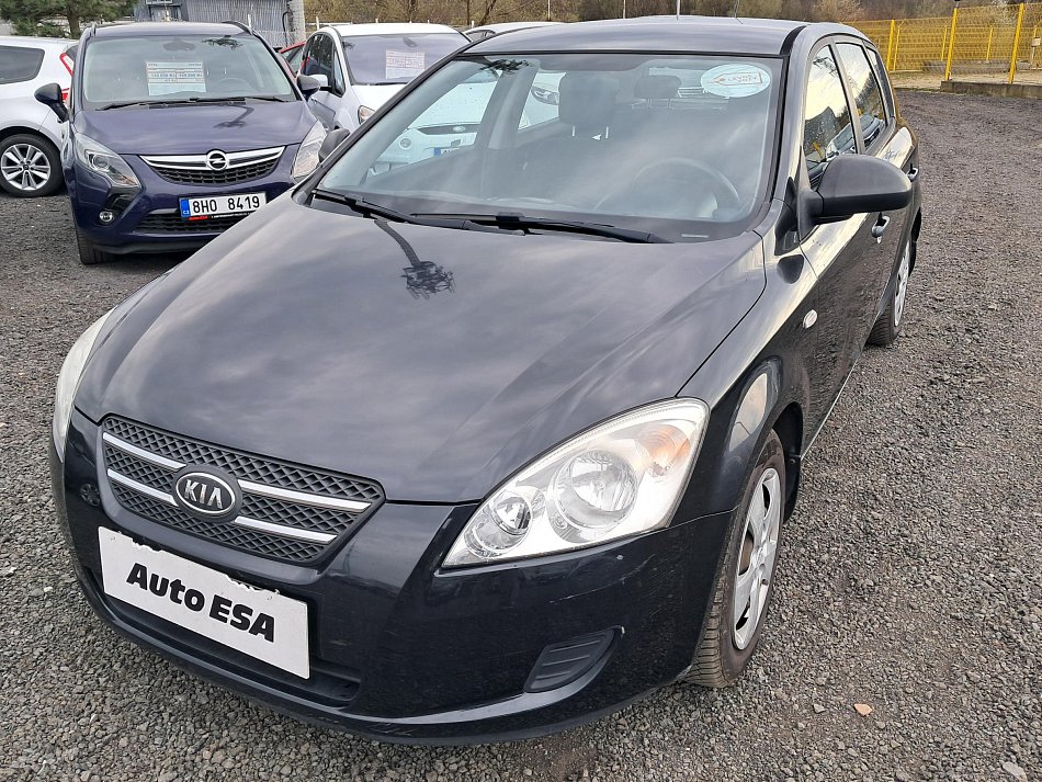 Kia Ceed 1.6CRDi 