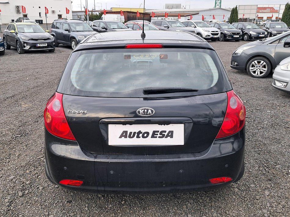 Kia Ceed 1.6CRDi 