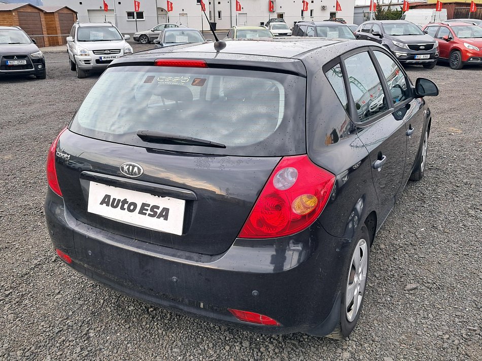 Kia Ceed 1.6CRDi 