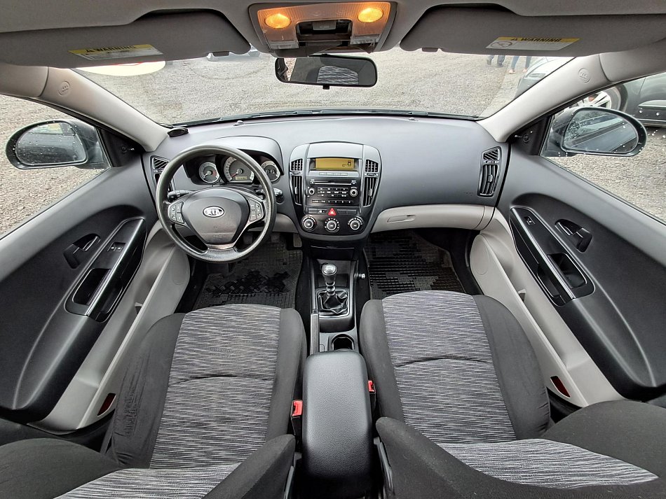 Kia Ceed 1.6CRDi 