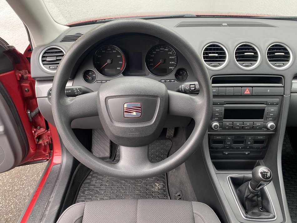 Seat Exeo 1.6i Reference