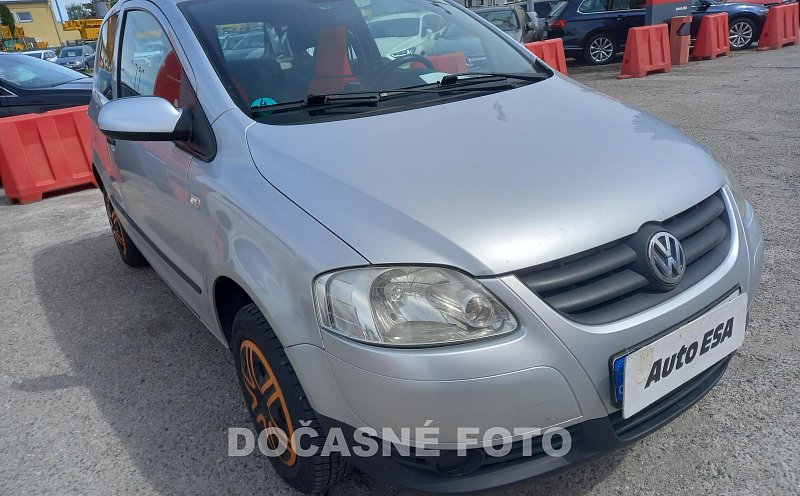 Volkswagen Fox 1.2i 