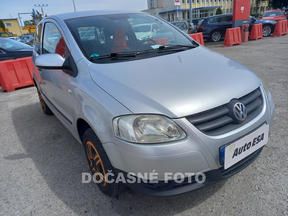 Volkswagen Fox 1.2i 