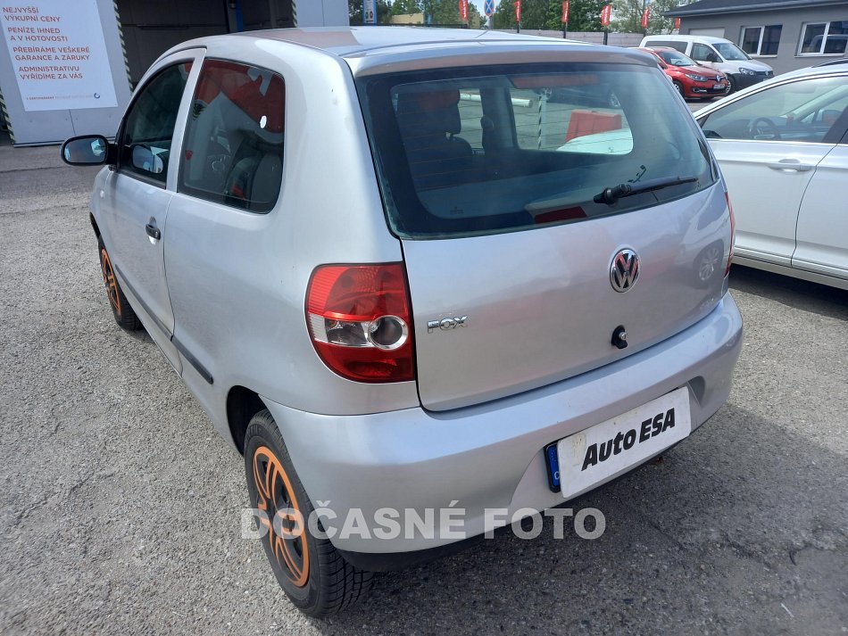 Volkswagen Fox 1.2i 
