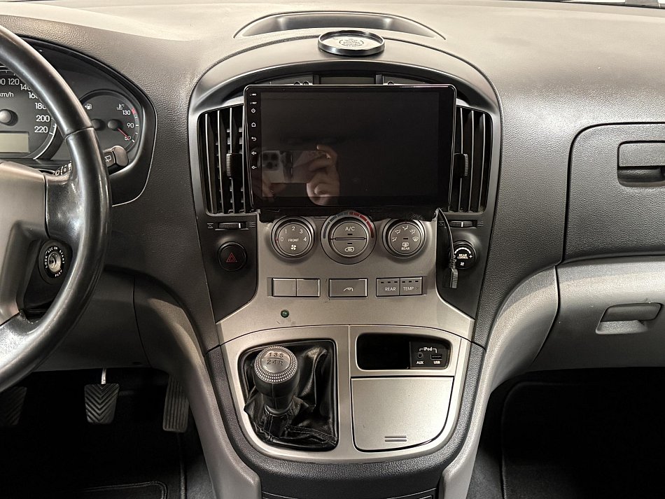Hyundai H 1 2.5CRDi  8míst