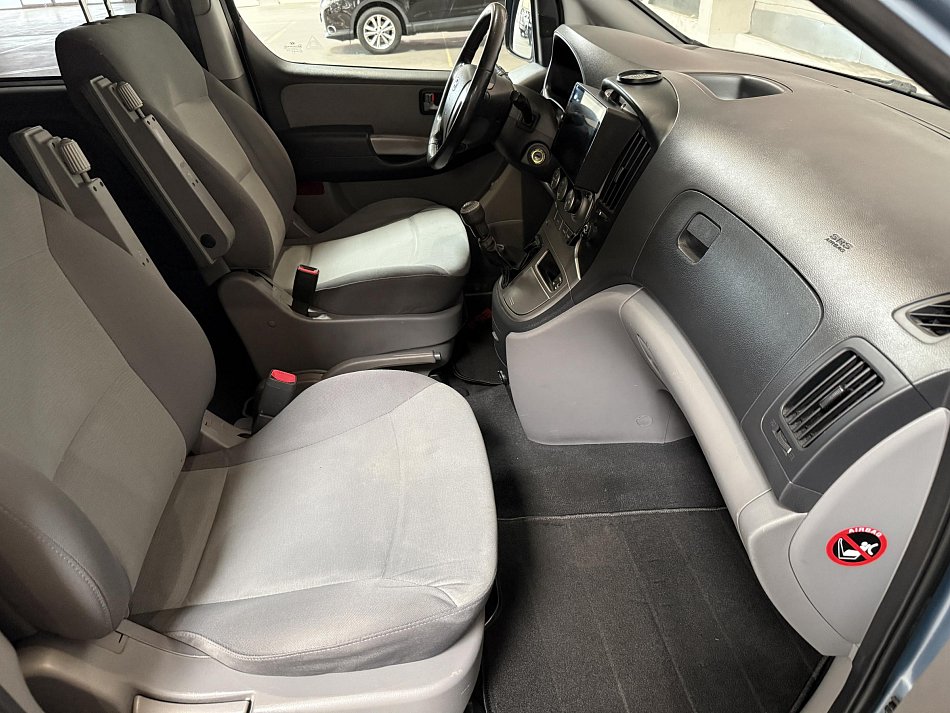 Hyundai H 1 2.5CRDi  8míst