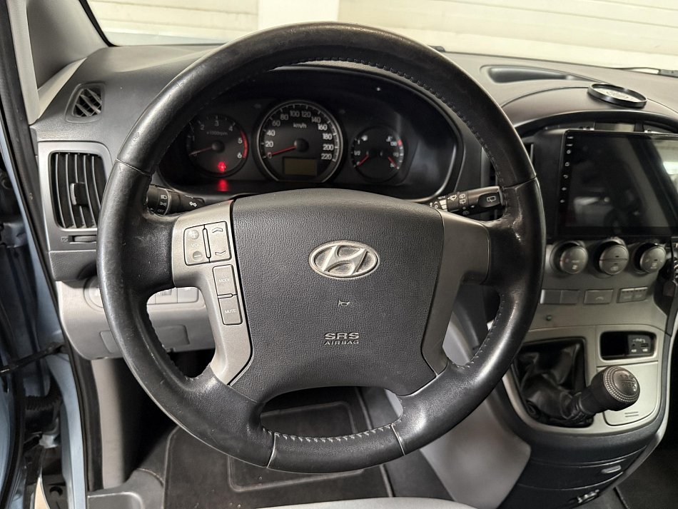Hyundai H 1 2.5CRDi  8míst