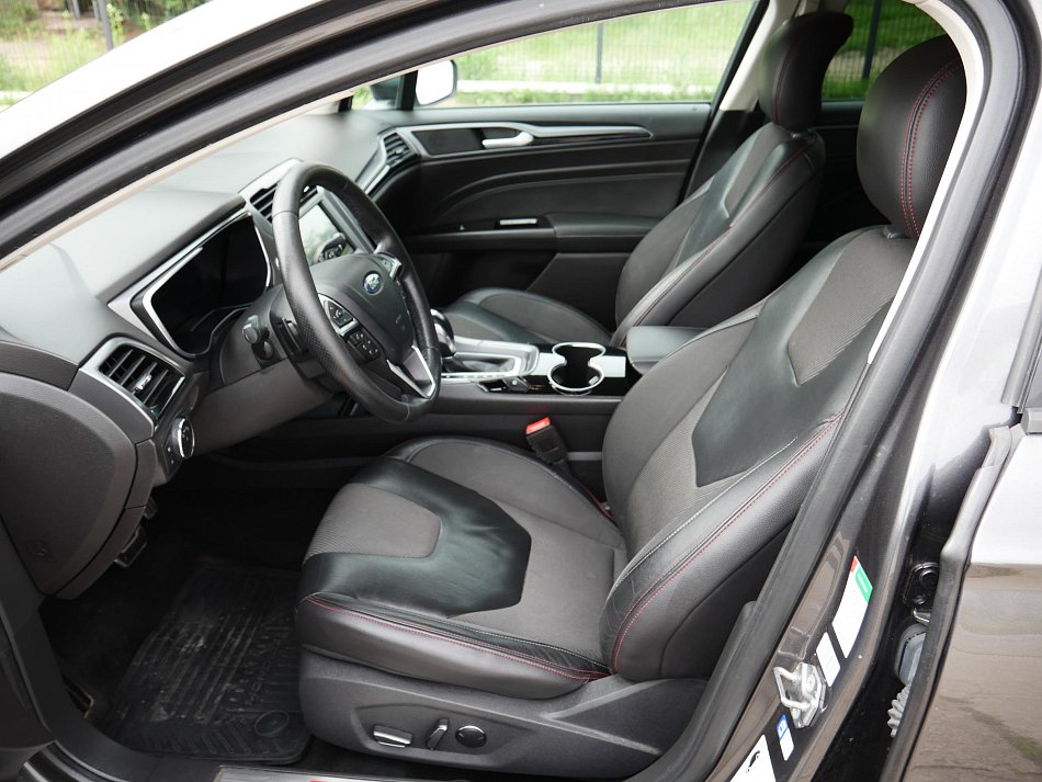 Ford Mondeo 2.0 TDCi 