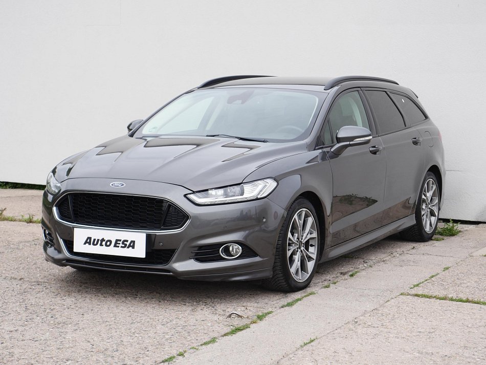 Ford Mondeo 2.0 TDCi 