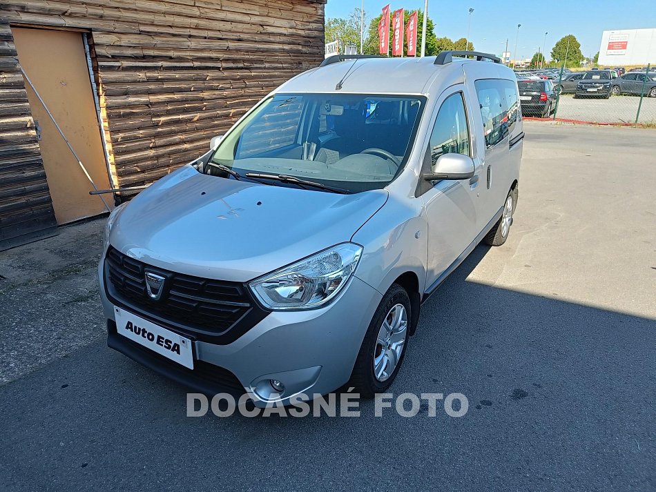Dacia Dokker 1.6i 