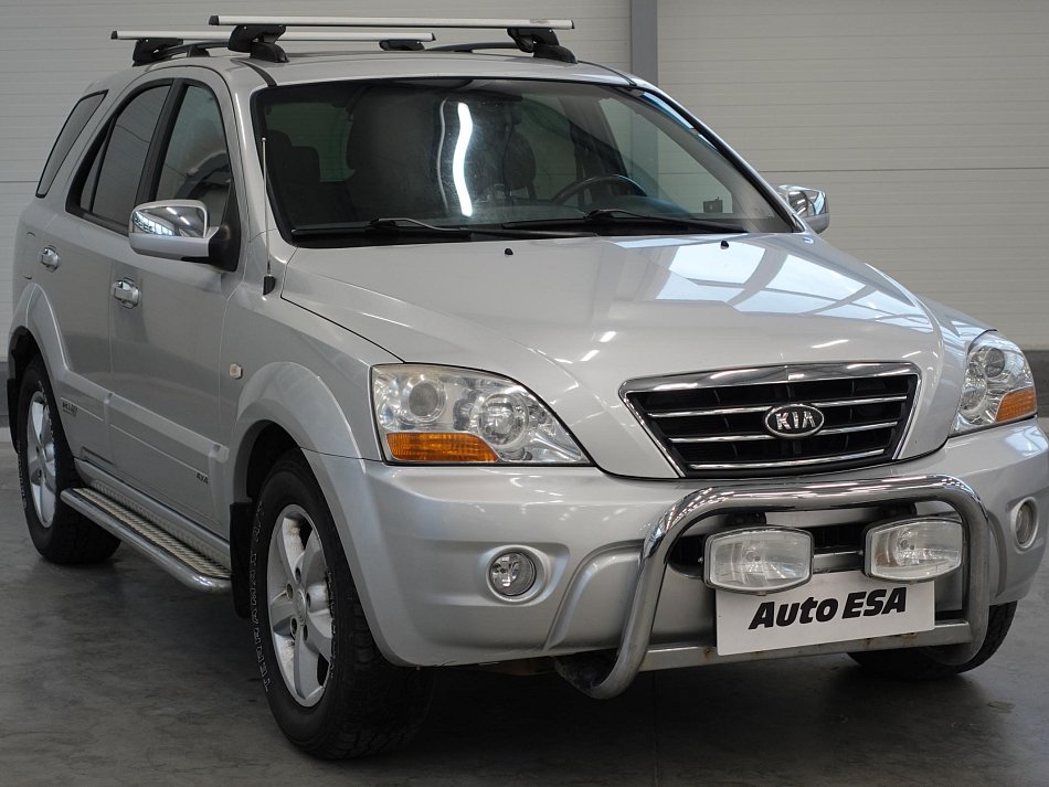 Kia Sorento 2.5CRDi  4x4