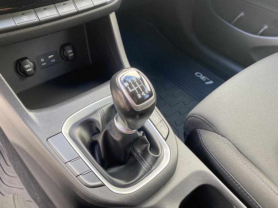 Hyundai I30 1.0 T-GDi Go!