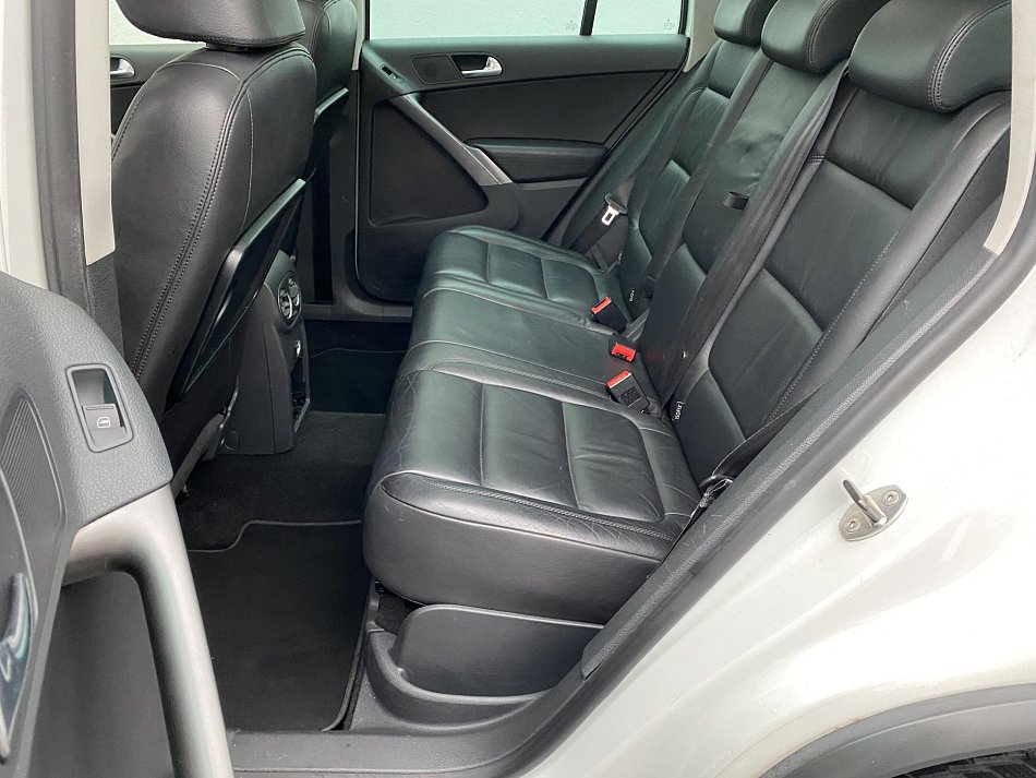 Volkswagen Tiguan 2.0 TDi Edition 4x4