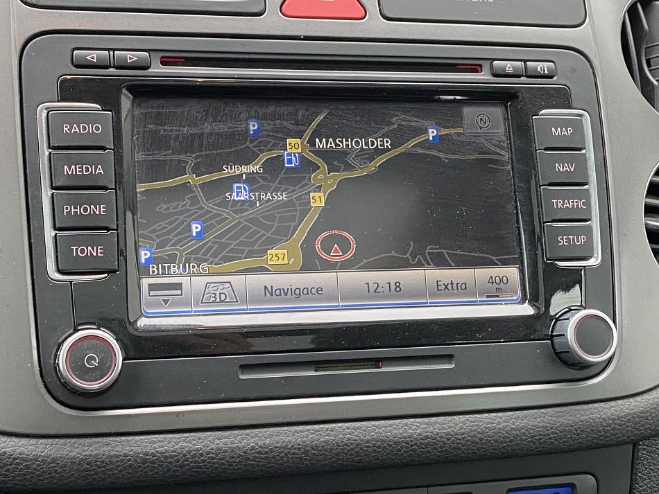 Volkswagen Tiguan 2.0 TDi Edition 4x4