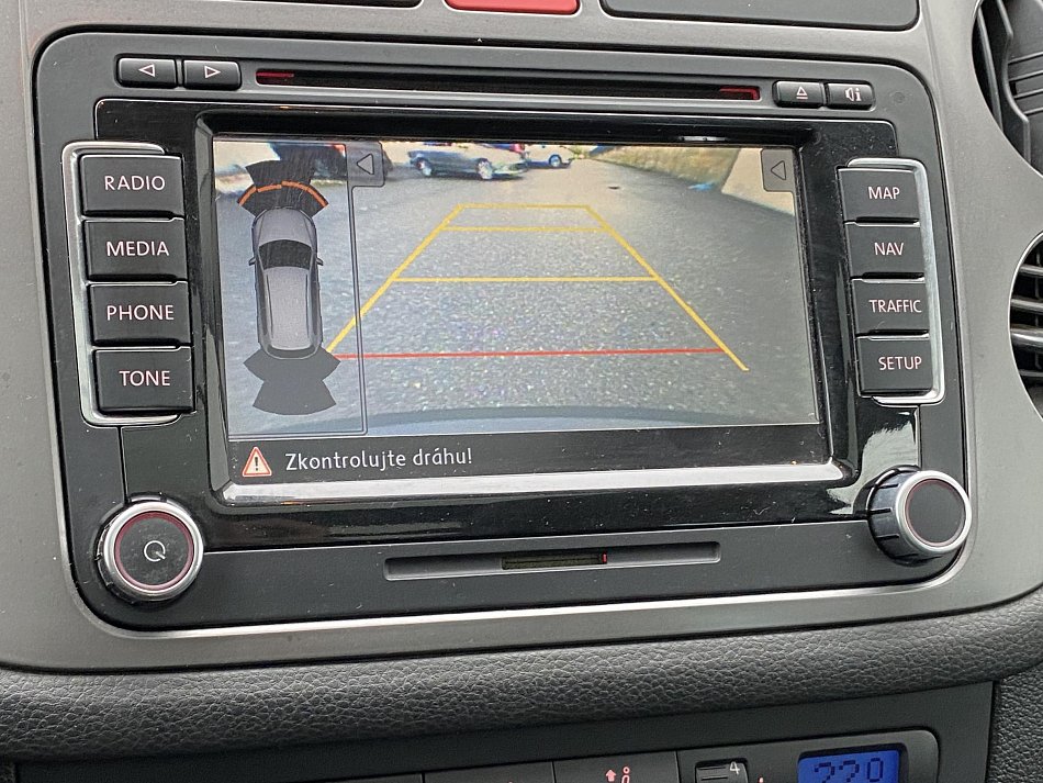 Volkswagen Tiguan 2.0 TDi Edition 4x4