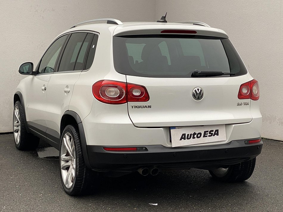 Volkswagen Tiguan 2.0 TDi Edition 4x4