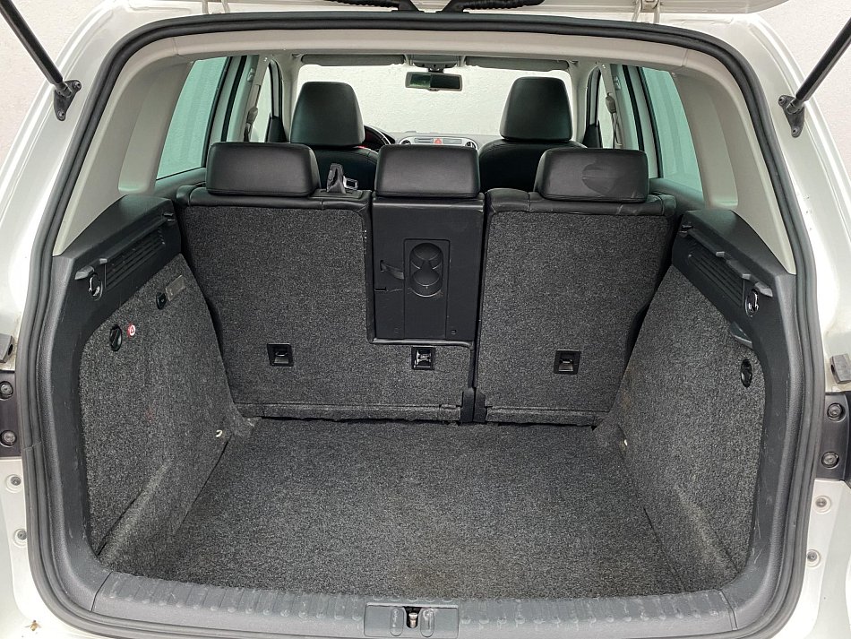 Volkswagen Tiguan 2.0 TDi Edition 4x4