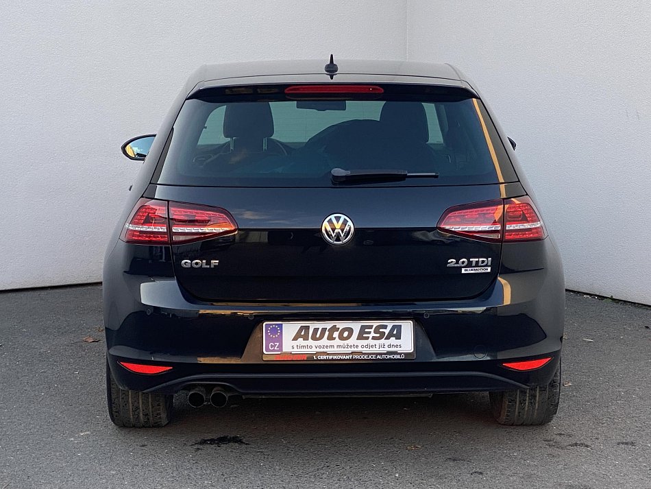 Volkswagen Golf 2.0 TDi Highline