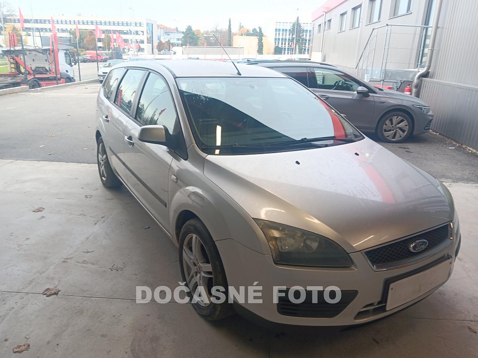 Ford Focus 1.8 TDCi 