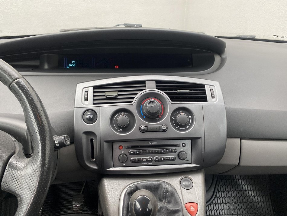 Renault Scénic 1.9. dCi 