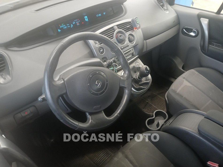 Renault Scénic 1.9. dci 