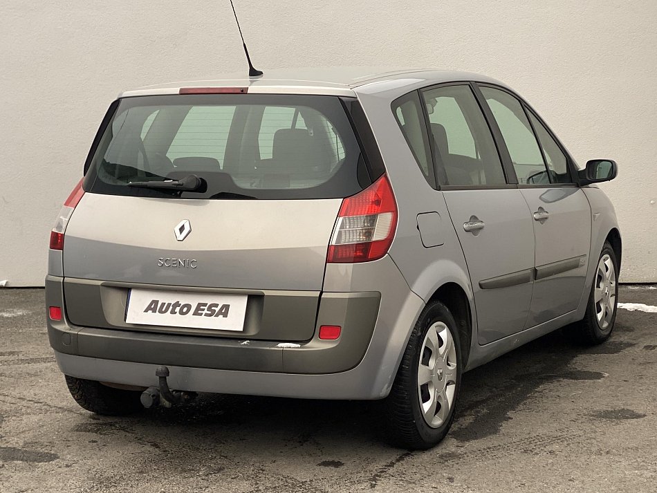 Renault Scénic 1.9. dCi 