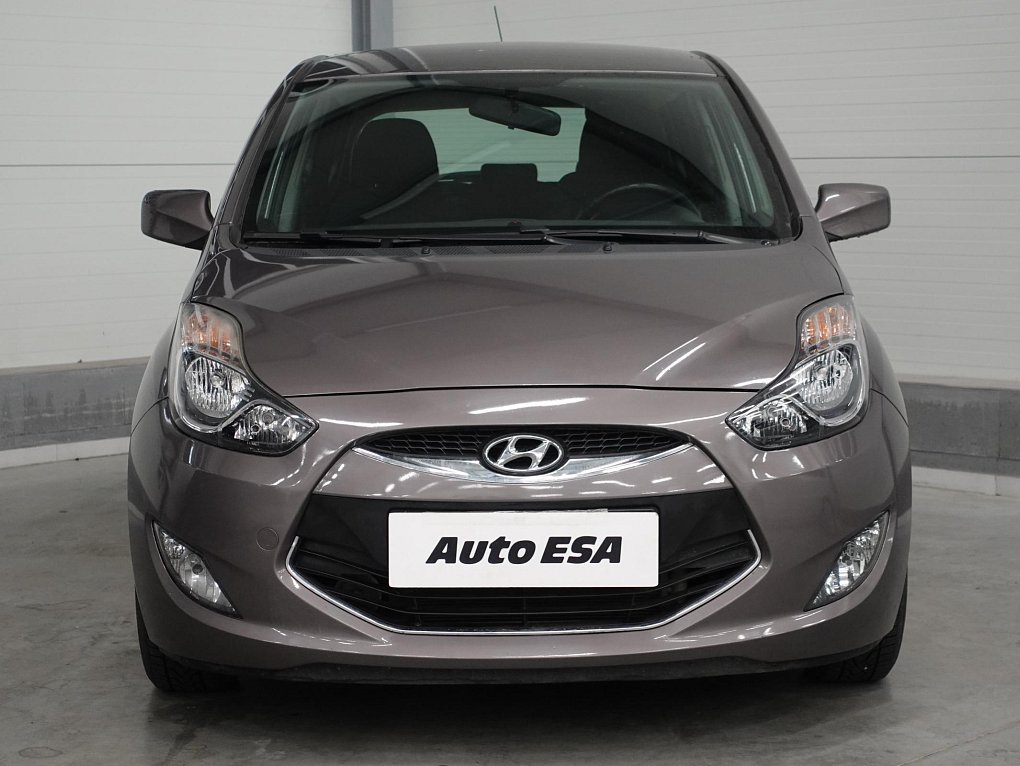 Hyundai Ix20 1.4 i 