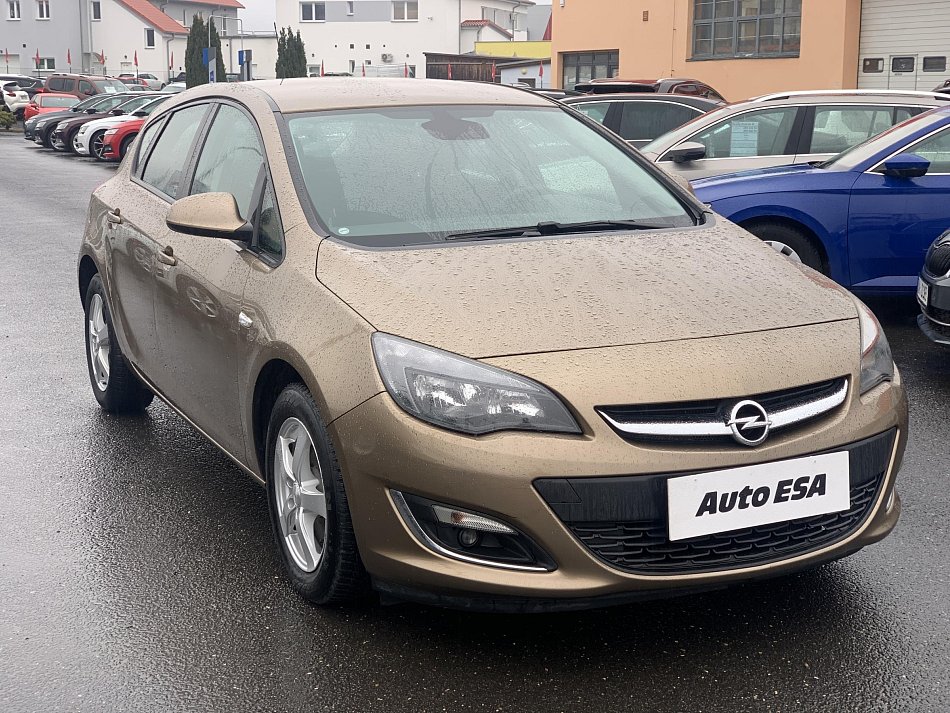 Opel Astra 1.4 16V 