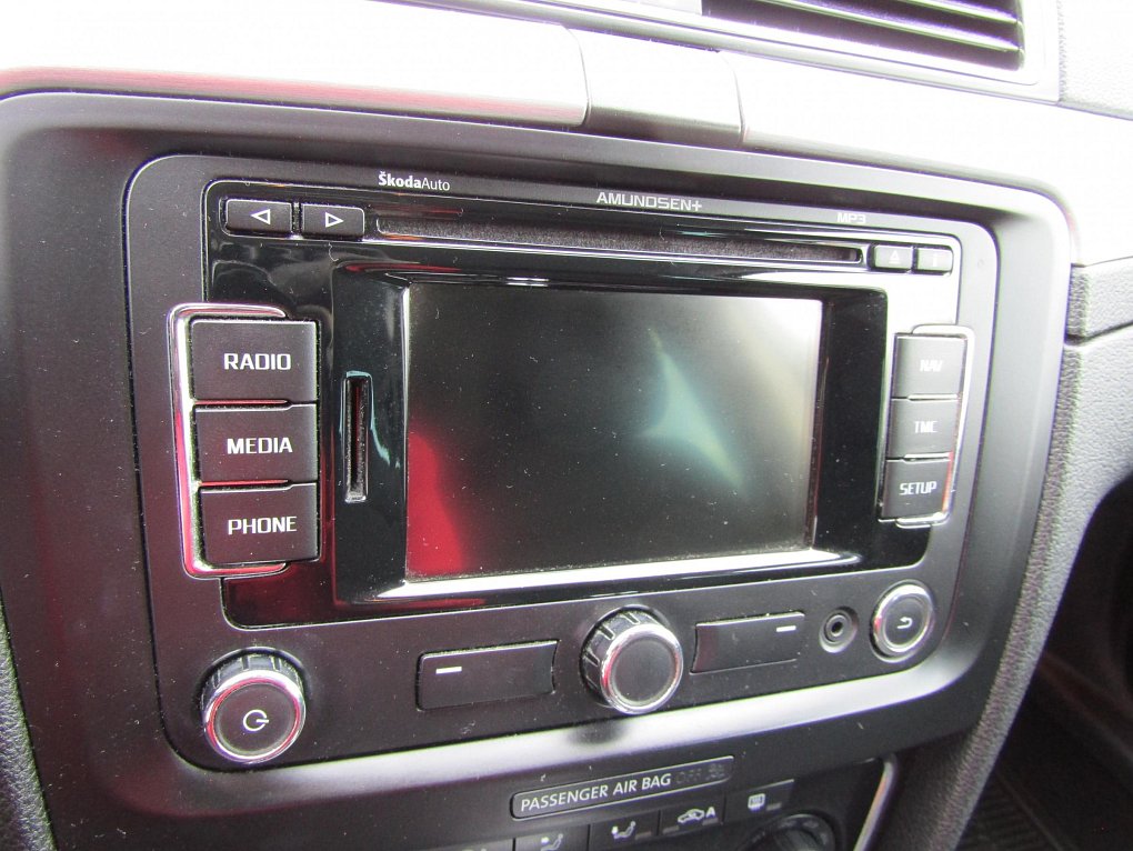 Škoda Superb II 2.0 TDi 