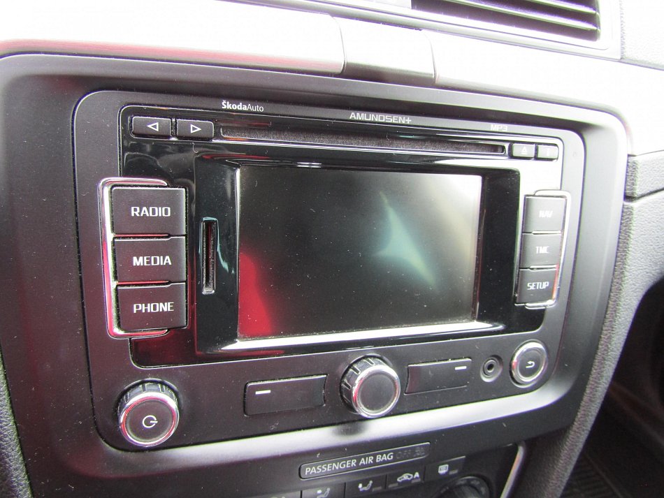 Škoda Superb II 2.0 TDi 