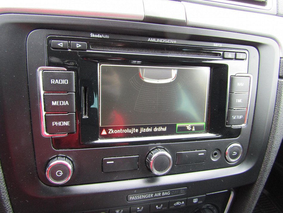 Škoda Superb II 2.0 TDi 